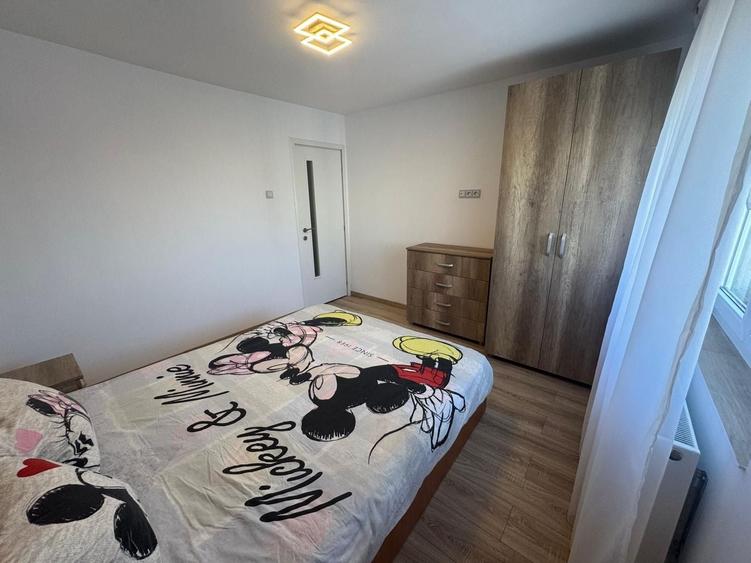FALEZA NORD 2 CAMERE MOBILAT UTILAT 500 EURO - 8