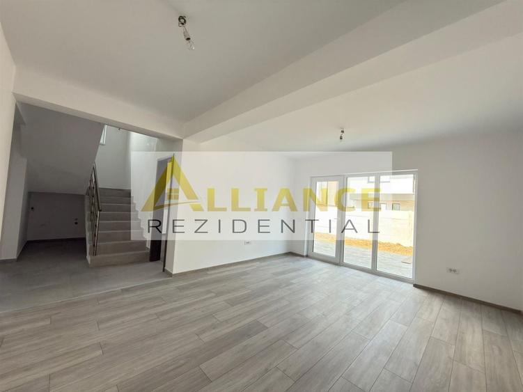 Casa individuala ~ P+1E+POD ~ 5 camere - 2 bai ~ 309 teren - 14