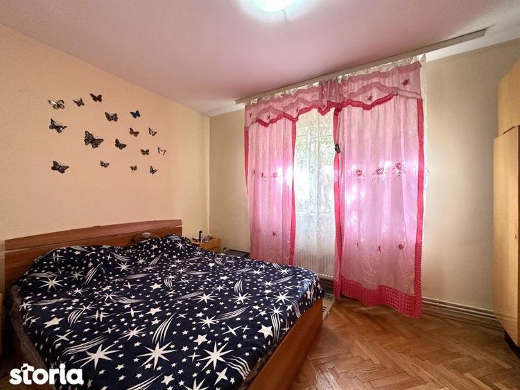 Apartament cu 2 camere semidecomandat, mobilat în Complex Studențesc