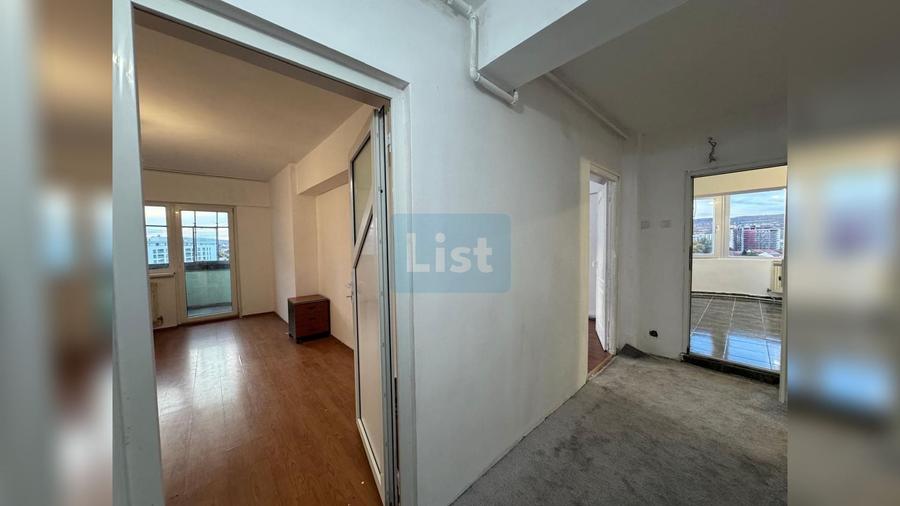 Apartament cu 2 camere decomandat în Mărăști
