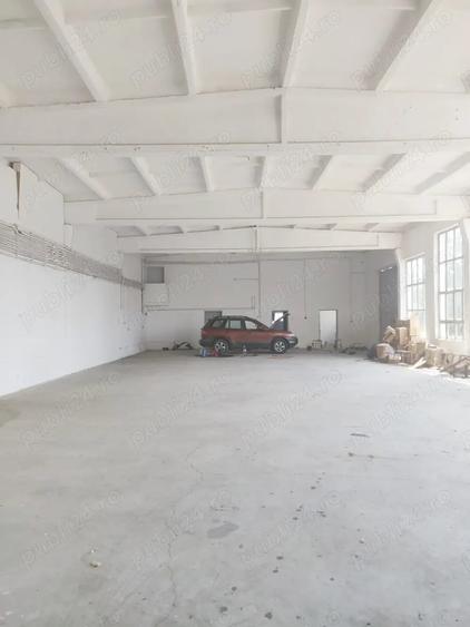 Spațiu comercial, de 288 mp, în Potlogi