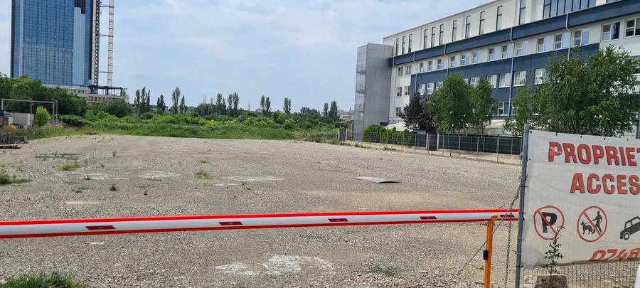 Spațiu comercial, în Herăstrău