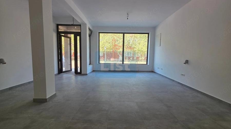 Spațiu comercial, de 50 mp, în Central