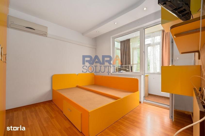 Apartament cu 2 camere decomandat în Vest
