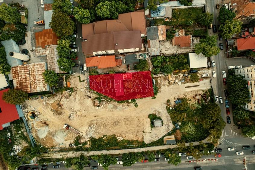 Teren Construcții intravilan de 565 mp, în Chibrit