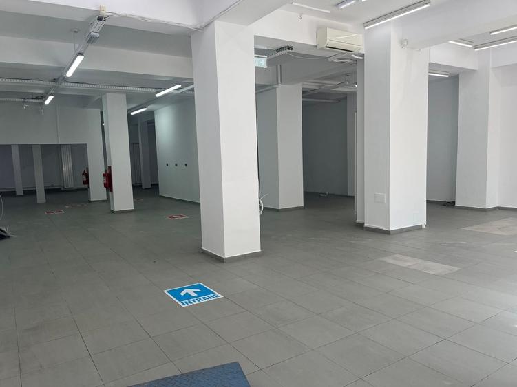Spațiu comercial, de 230 mp, în Kiseleff