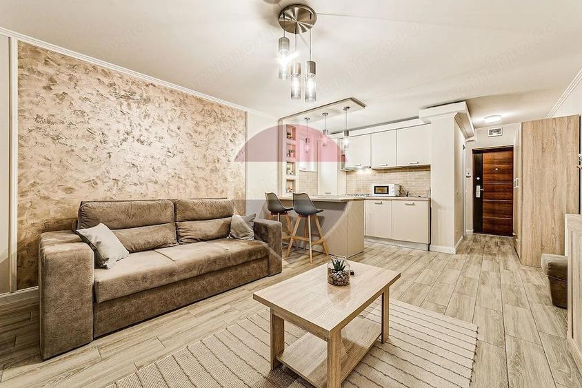 Apartament premium cu 1 camera ?i terasa acoperita | Podgoria - 3