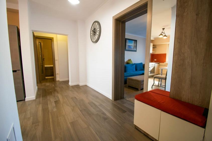 3 Camere 72 MP Utili+2 Balcoane,2 Băi,Mobilat & Utilat,Parcare-Burebista - 15
