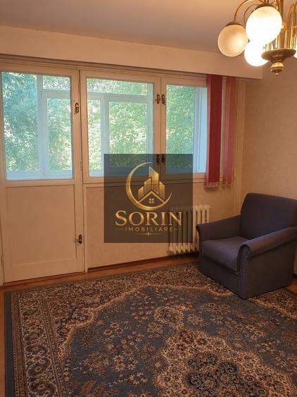 Apartament cu 2 camere decomandat în Tudor Vladimirescu