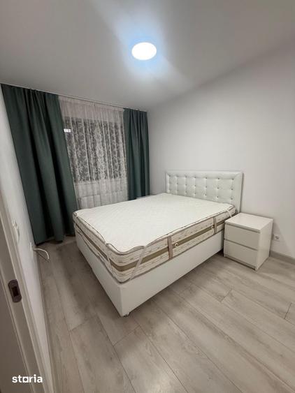 Apartament cu 2 camere, mobilat în Theodor Pallady