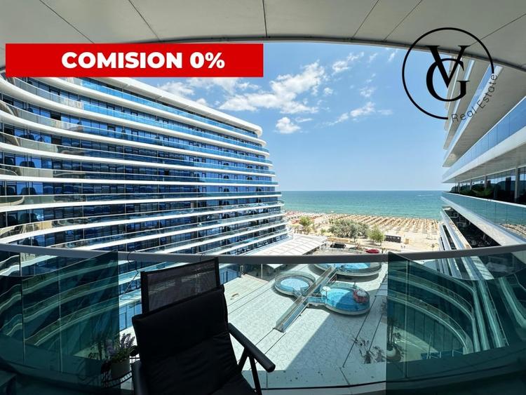 White Titanic - Apartament 2 camere - frontal la mare - 8