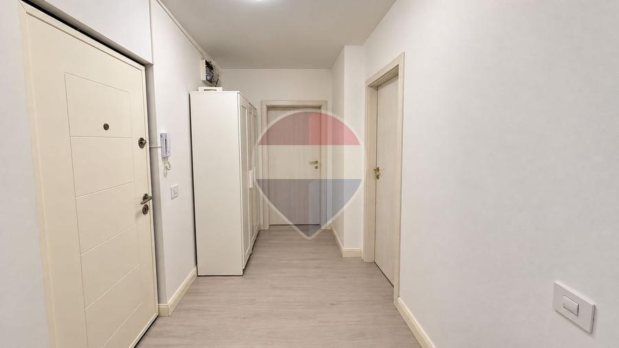 Apartament cu 2 camere decomandat, mobilat în Brâncoveanu