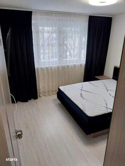 Apartament cu 2 camere decomandat în Giurgiului