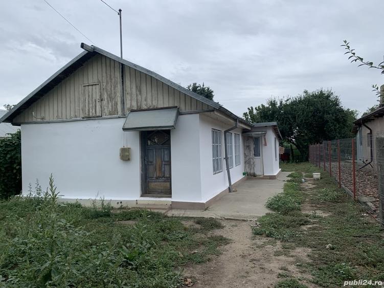 Casă cu 2 camere în Central