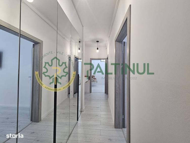 De inchiriat apartament 2 camere, totul nou, cartier Deventer, Sibiu - 5