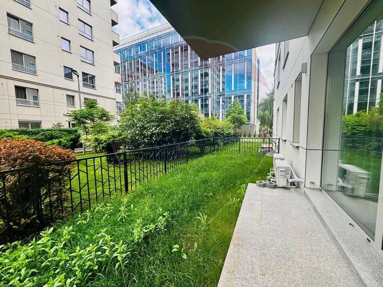 Inchiriere | 2 camere | Gradina proprie | Complex inchis - 1