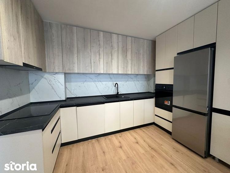 Apartament cu 2 camere în Florești — fotografia 3