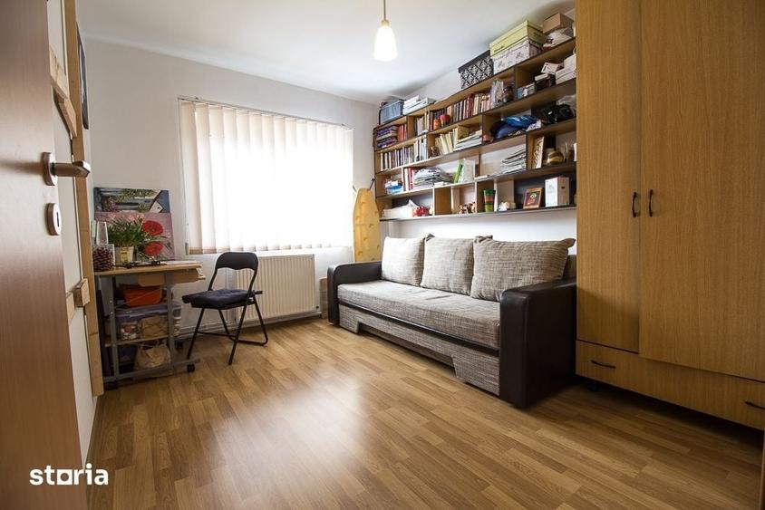 Apartament cu 3 camere decomandat în Mănăștur
