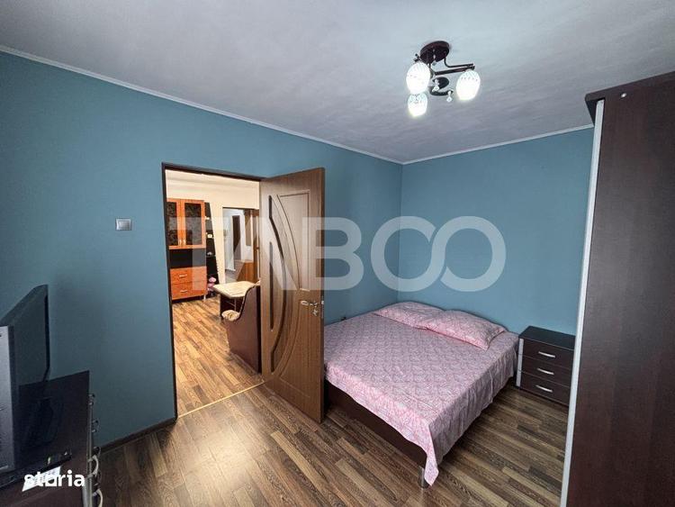 Apartament cu 2 camere semidecomandat, mobilat în Terezian
