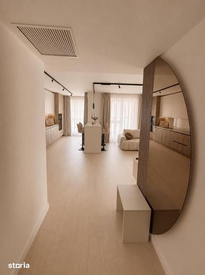 Apartament cu 3 camere în Central