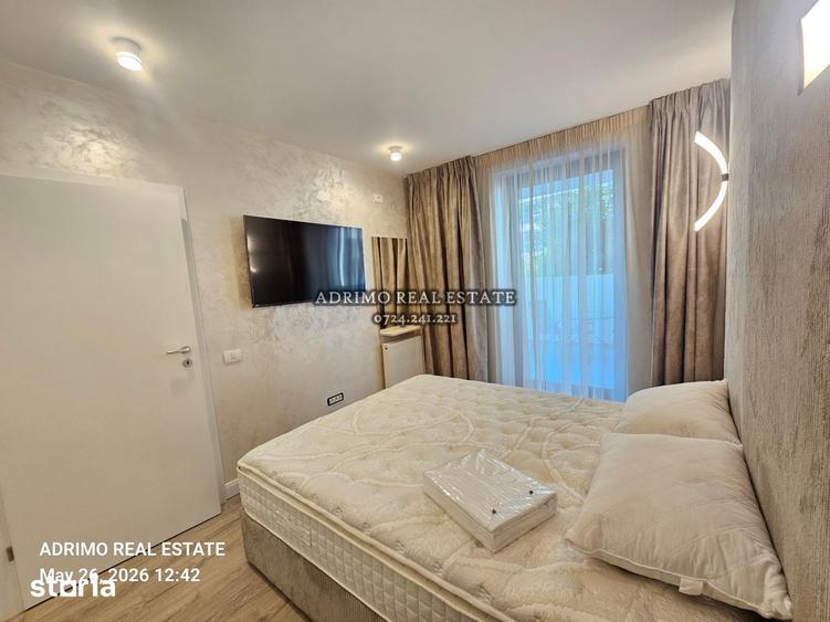 Apartament cu 2 camere în Tomis Nord