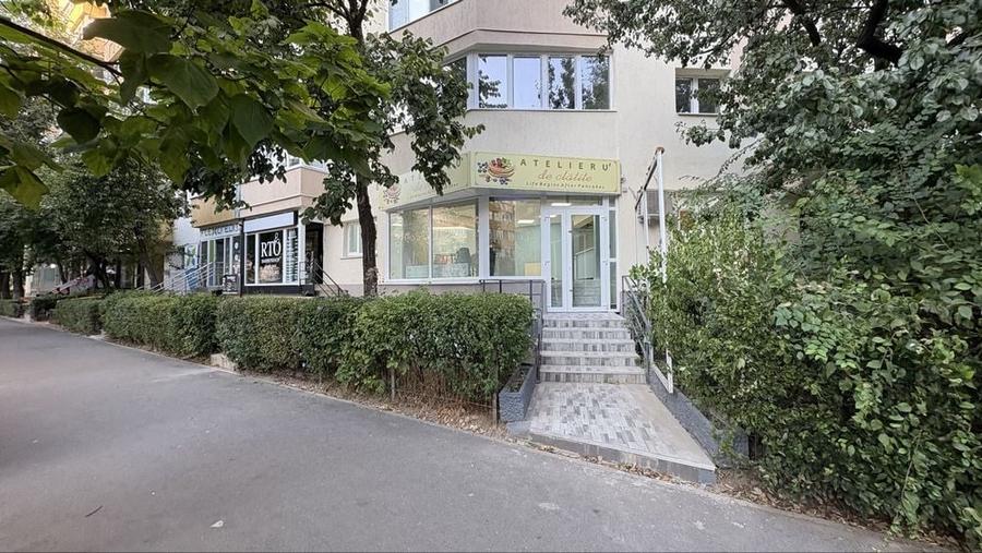 Spațiu comercial, de 65 mp, în Chișinau