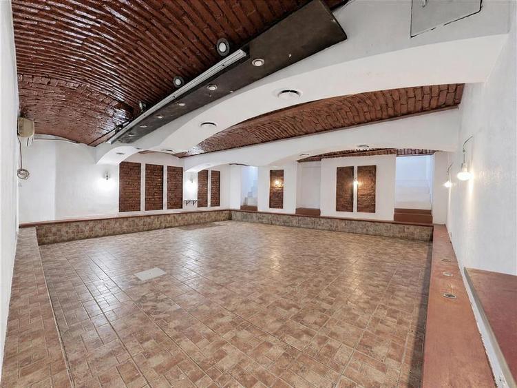 Spațiu comercial, de 88.699996948242 mp, în Centrul Istoric