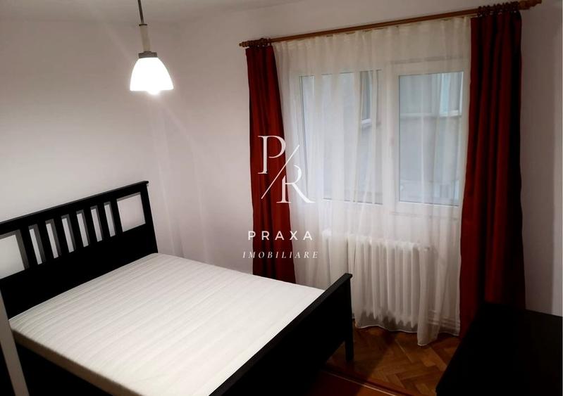 Apartament cu 2 camere semidecomandat, mobilat în Mănăștur