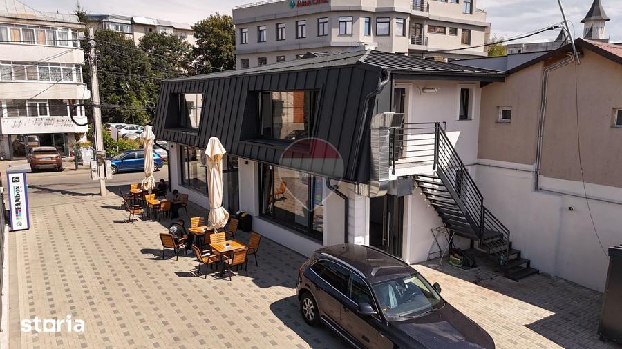 Spațiu comercial, de 65 mp, în Fălticeni