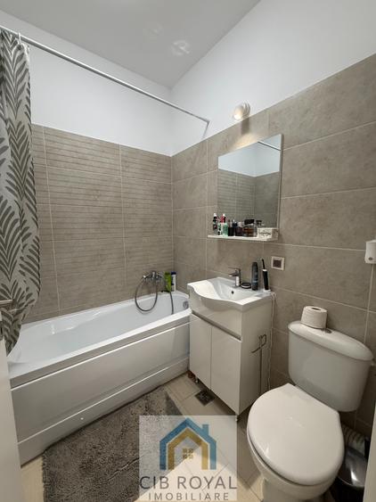 Apartament cu 2 camere decomandat în Militari