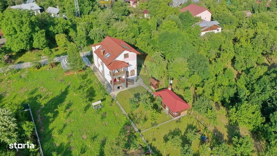 Casă cu 4 camere în Nistorești