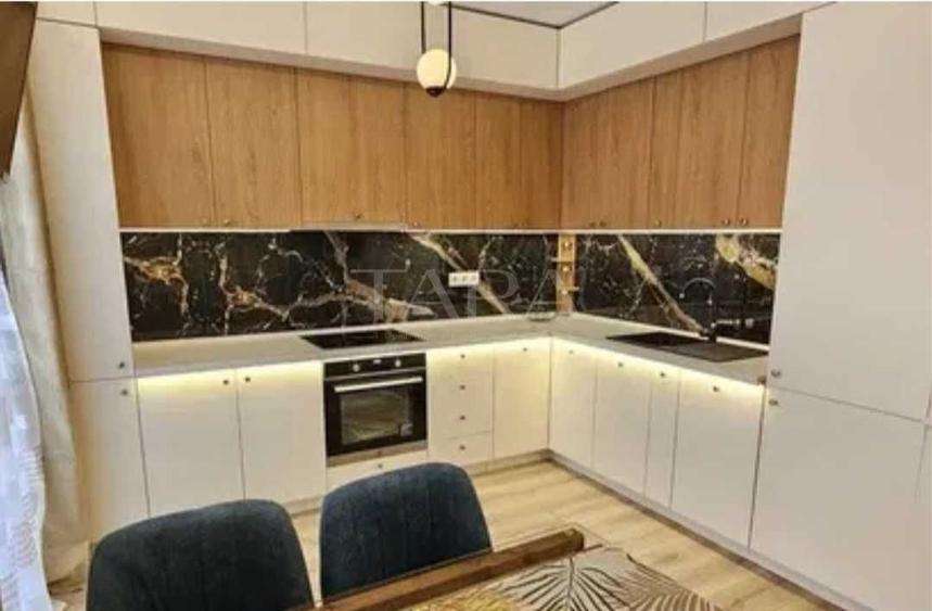 Apartament 2 camere, 52 mp + terasă 12 mp – Florești, zona Terra - 1