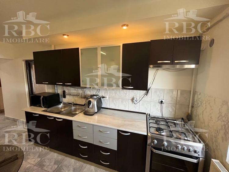 Apartament cu 3 camere decomandat în Grigorescu