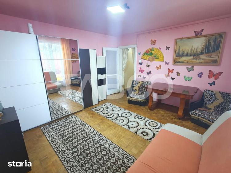 Apartament 2 camere cu balcon de inchiriat in Terezian - 4