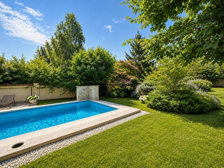Luxury Residence with Pool and 1000 sqm Garden | Iancu Nicolae - 2