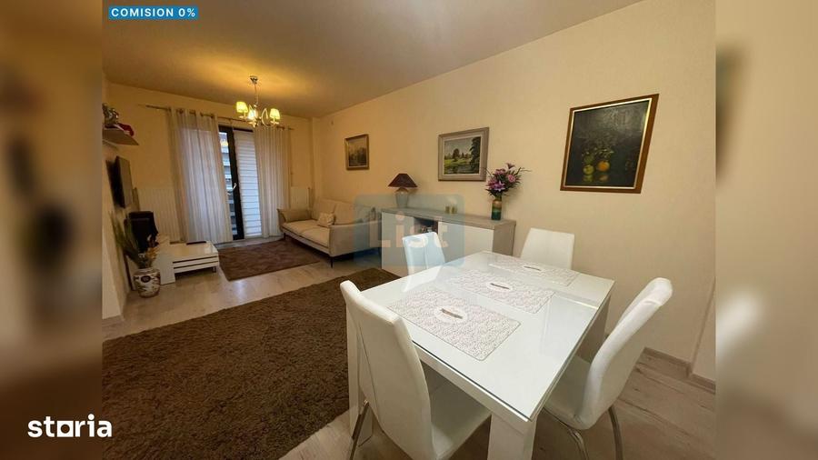 Apartament cu 2 camere în Între Lacuri — fotografia 1