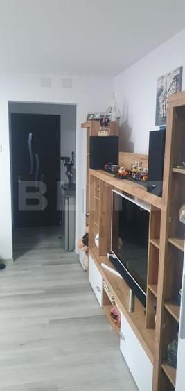 Apartament cu 3 camere semidecomandat, mobilat în Vatra Dornei