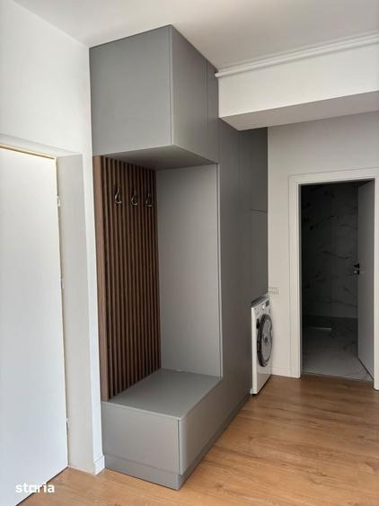 Apartament cu 2 camere decomandat în Tunari