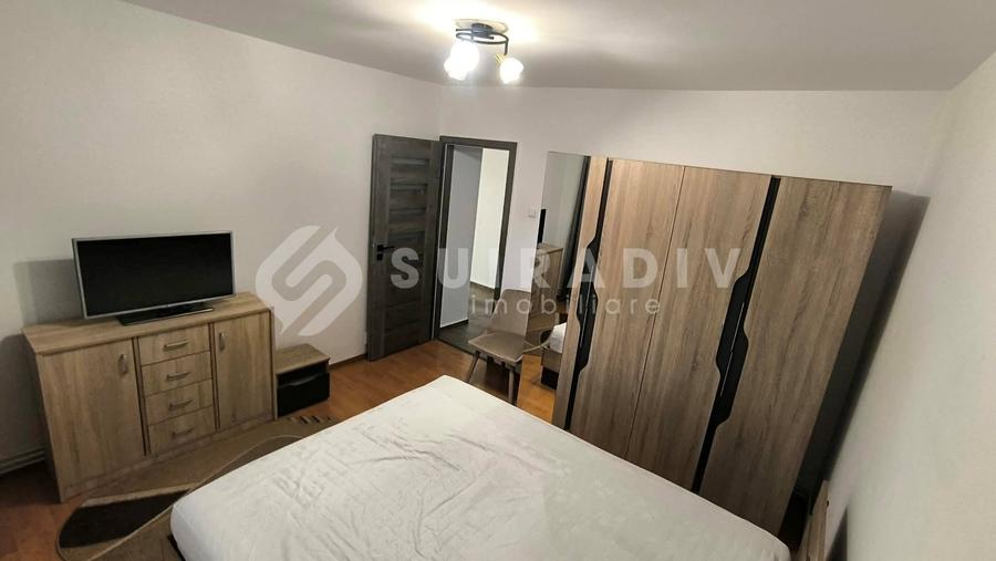 Apartament cu 2 camere decomandat în Între Lacuri