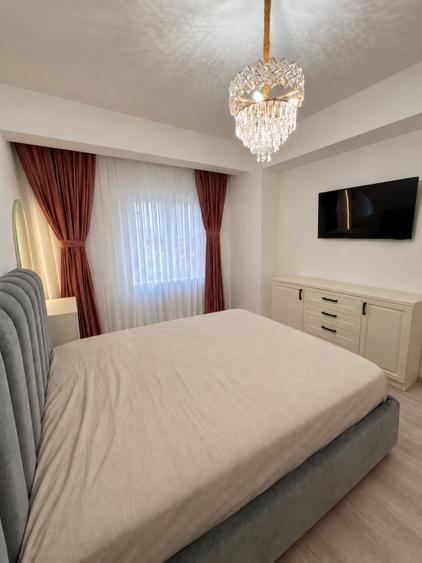 Apartament cu 2 camere decomandat, mobilat în Berceni