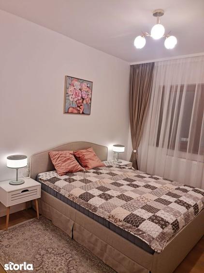 Apartament cu 2 camere decomandat, mobilat în Metalurgiei