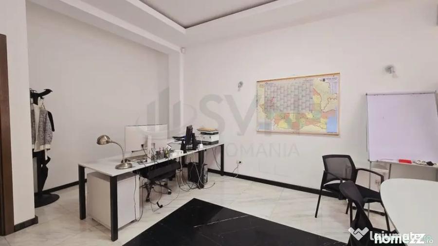 Casă cu 7 camere cu Teren 180 Mp în Floreasca