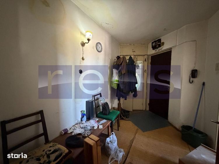 Apartament cu 2 camere decomandat în Dorobanți
