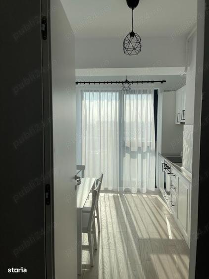 Apartament cu 2 camere în Politehnica