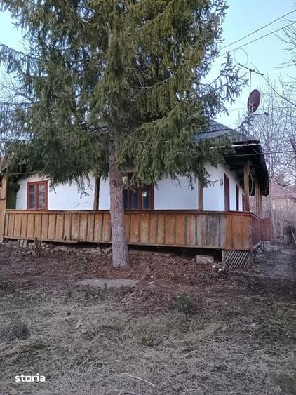 Casă cu 3 camere cu Teren 127 Mp în Central