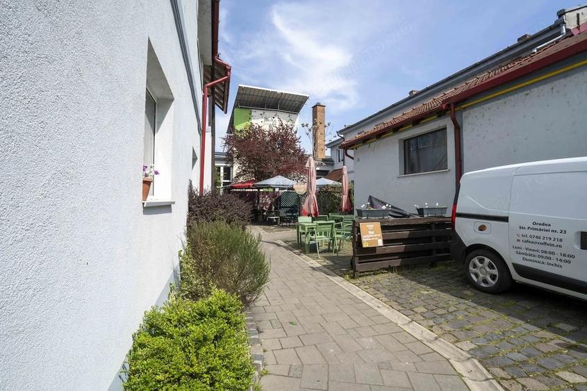 Spațiu comercial, de 2,240 mp, în Ultracentral