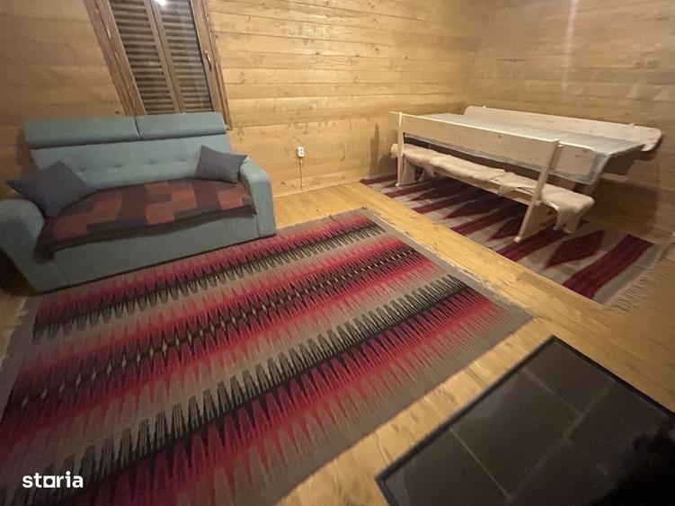 Elado ujepitesu hetvegi fahaz Csikszentimrei Budosfurdon - 17