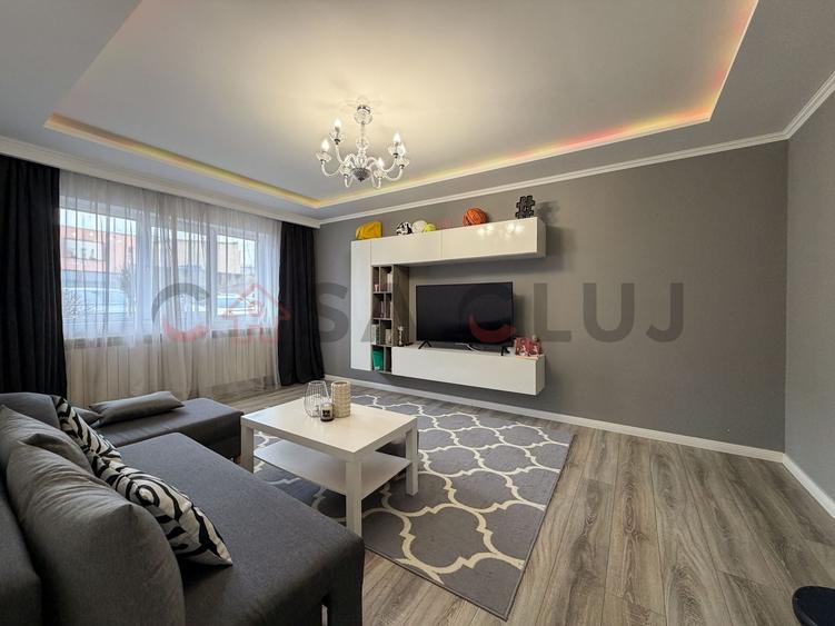 Apartament cu 3 camere decomandate in Marasti la 10 minute de Iulius Mall! - 4