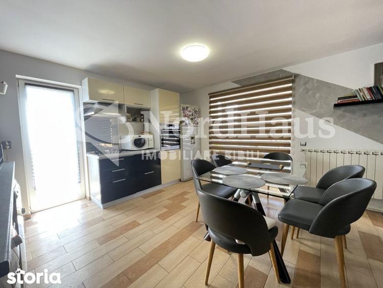 Apartament cu 4 camere în Valea Aurie