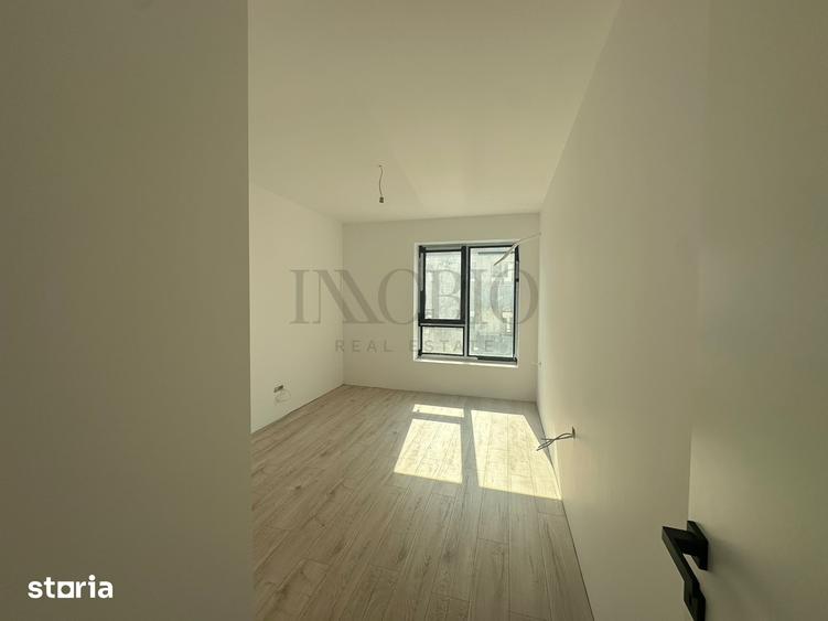 Apartament cu 2 camere semidecomandat în Sisești